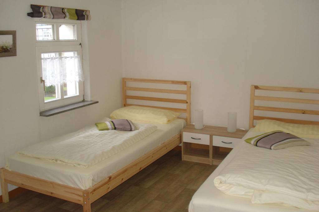 Traditionsgasthof Zum Luedertal Bimbach Dış mekan fotoğraf